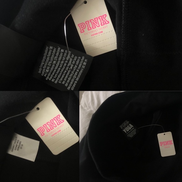 🐆🖤PINK Bike Shorts🖤🐆 - Picture 13 of 16